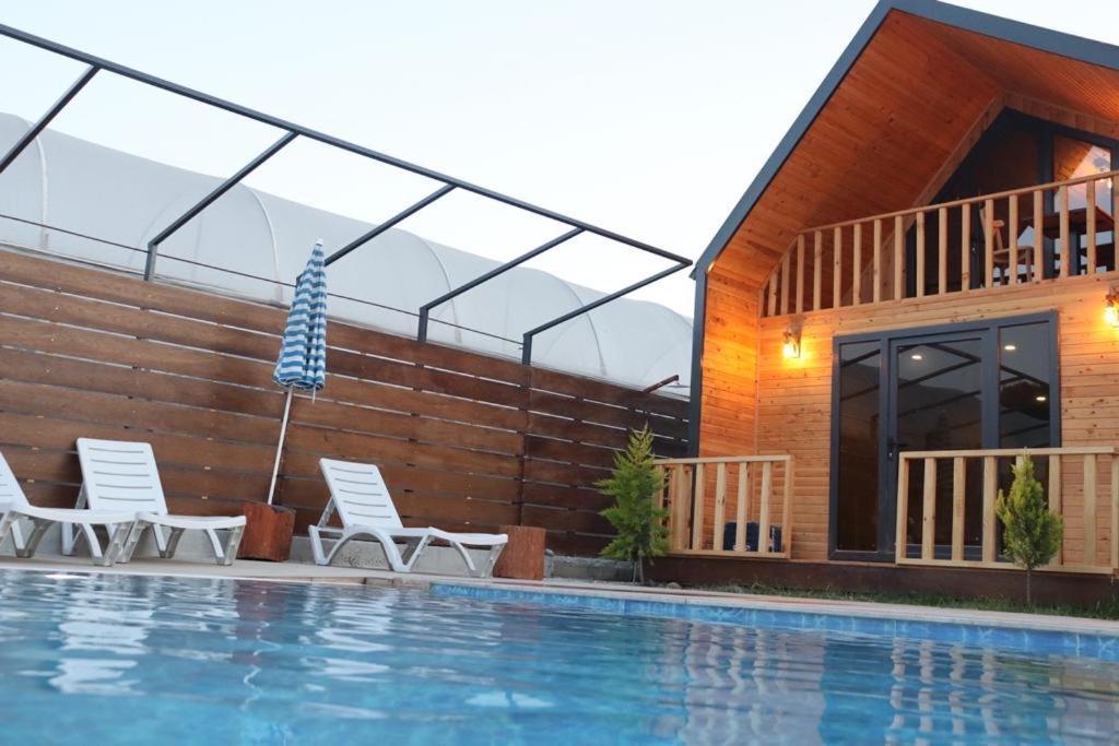 İrbeç Apart&Bungalow Demre Extérieur photo