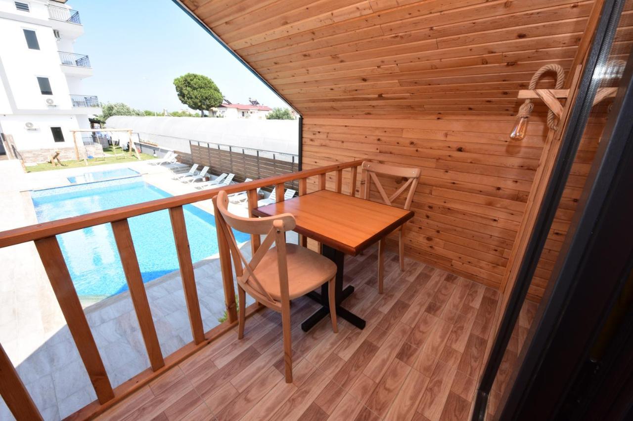 İrbeç Apart&Bungalow Demre Extérieur photo