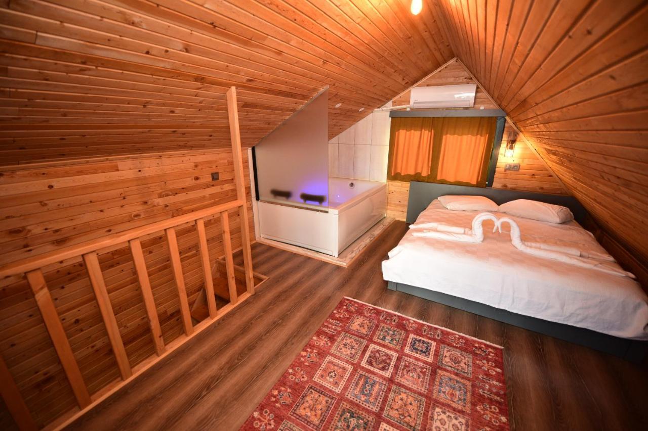 İrbeç Apart&Bungalow Demre Extérieur photo