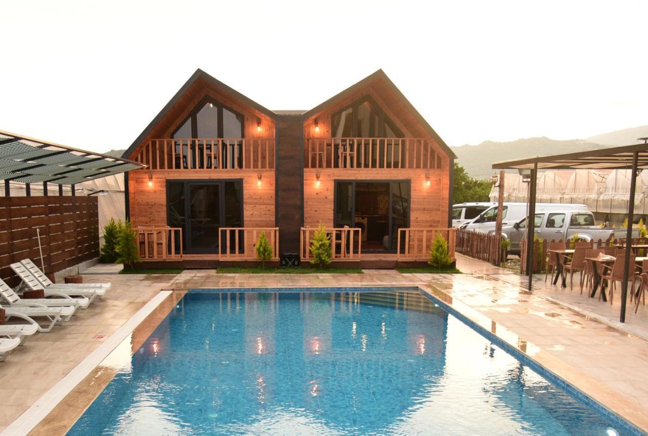 İrbeç Apart&Bungalow Demre Extérieur photo