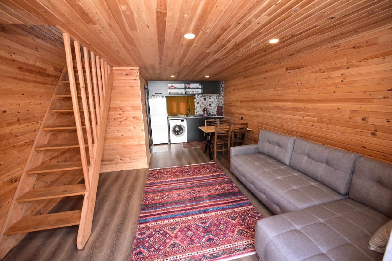 İrbeç Apart&Bungalow Demre Extérieur photo