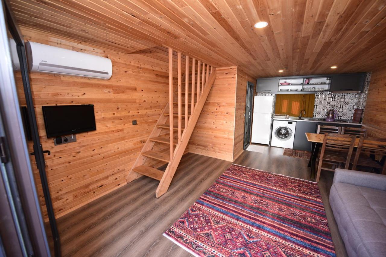 İrbeç Apart&Bungalow Demre Extérieur photo