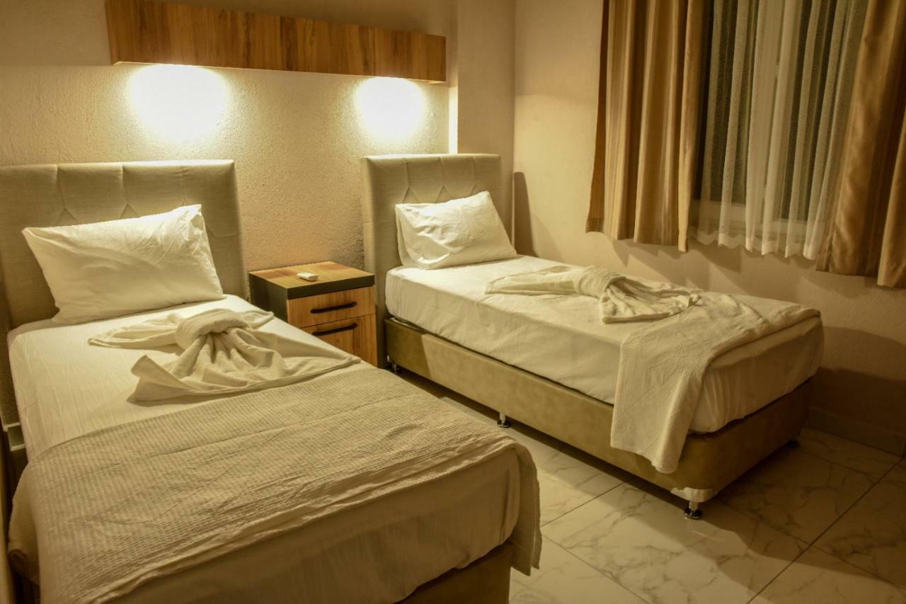 İrbeç Apart&Bungalow Demre Extérieur photo