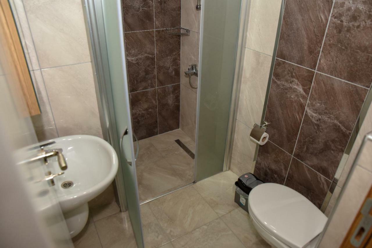 İrbeç Apart&Bungalow Demre Extérieur photo