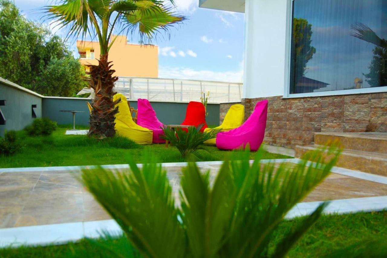 İrbeç Apart&Bungalow Demre Extérieur photo